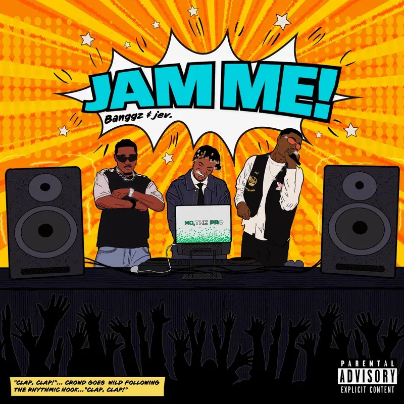 JAM ME!
