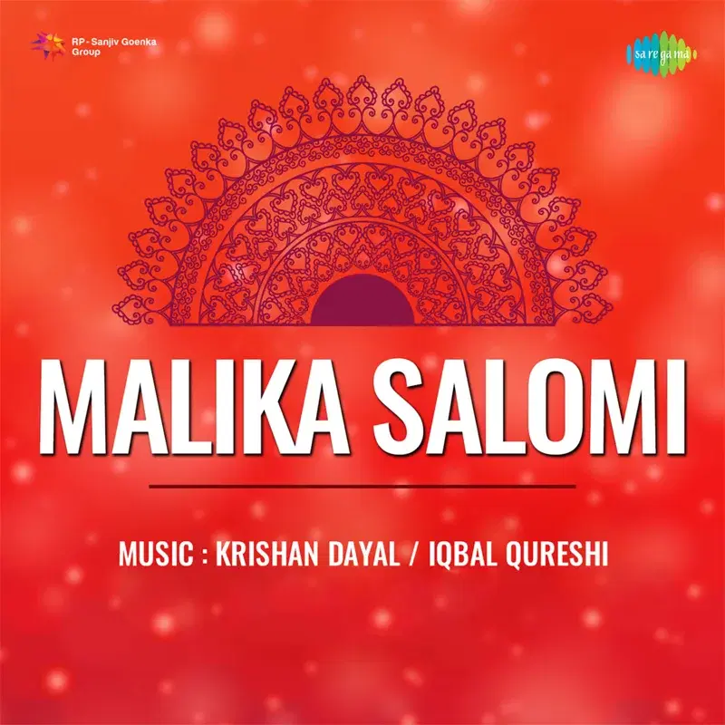 Malika Salomi (Original Motion Picture Soundtrack)