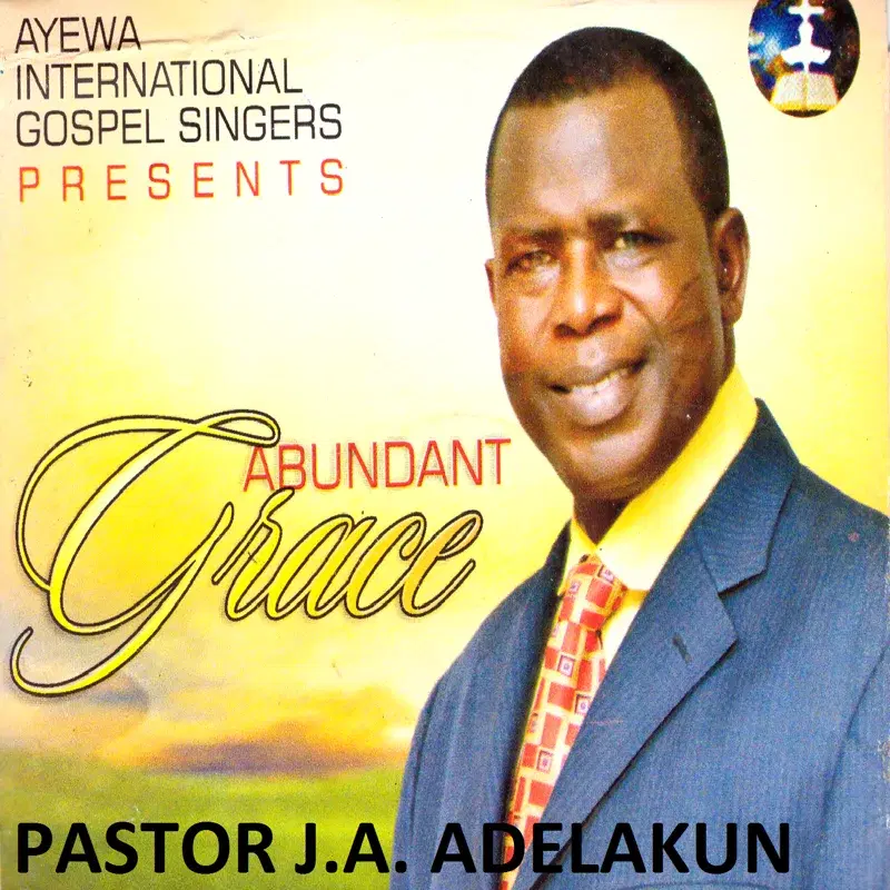 Abundant Grace