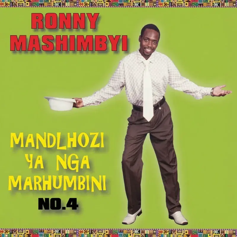 Mandlhozi Ya Nga Marhumbini