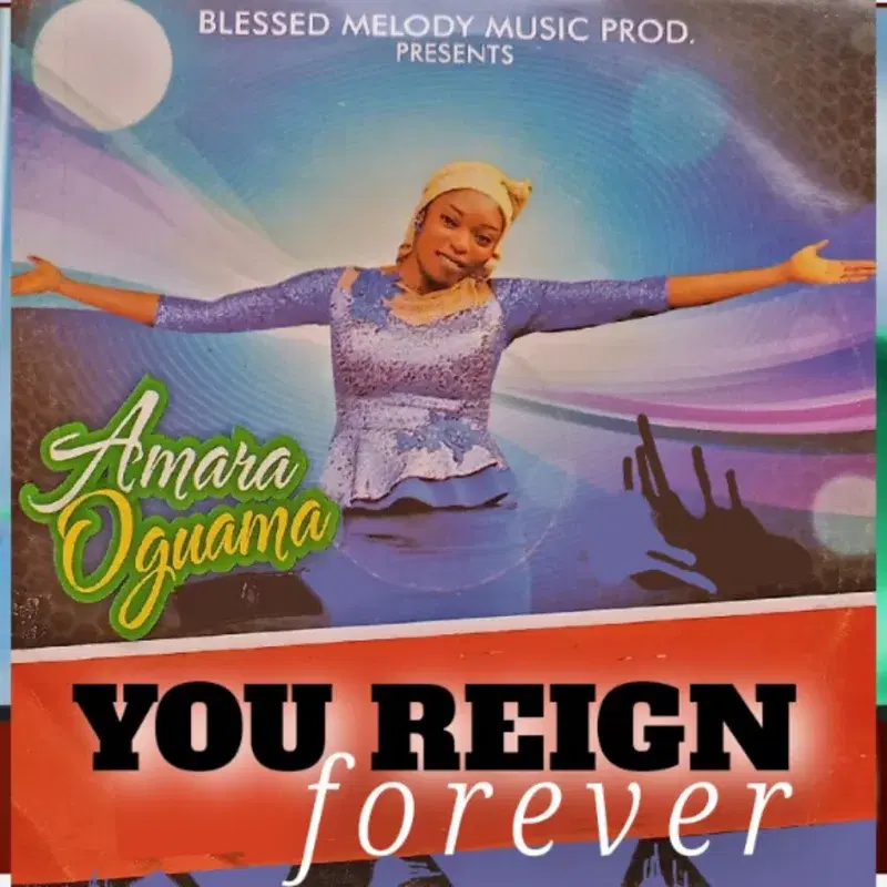 You Reign Forever