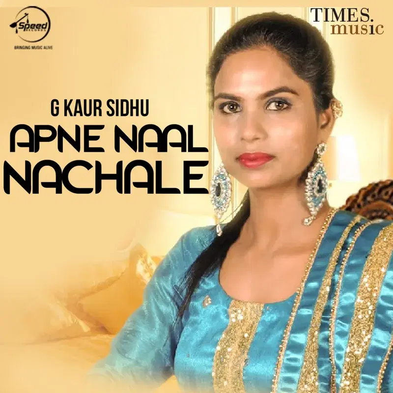 Apne Naal Nachale - Single