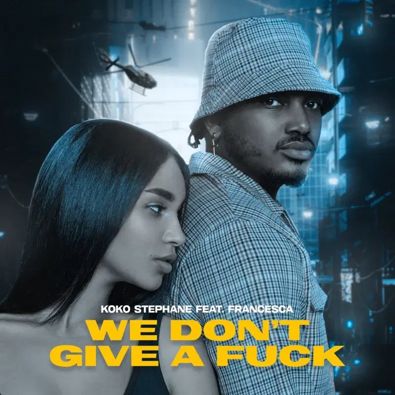 We Don't Give a Fuck