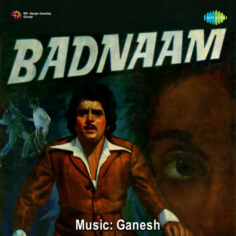 Badnaam (Original Motion Picture Soundtrack)