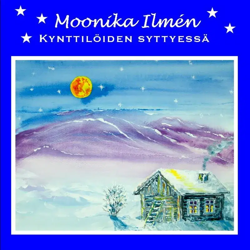 Kynttilöiden syttyessä