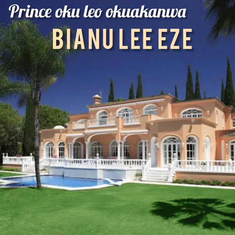 Bianu lee eze