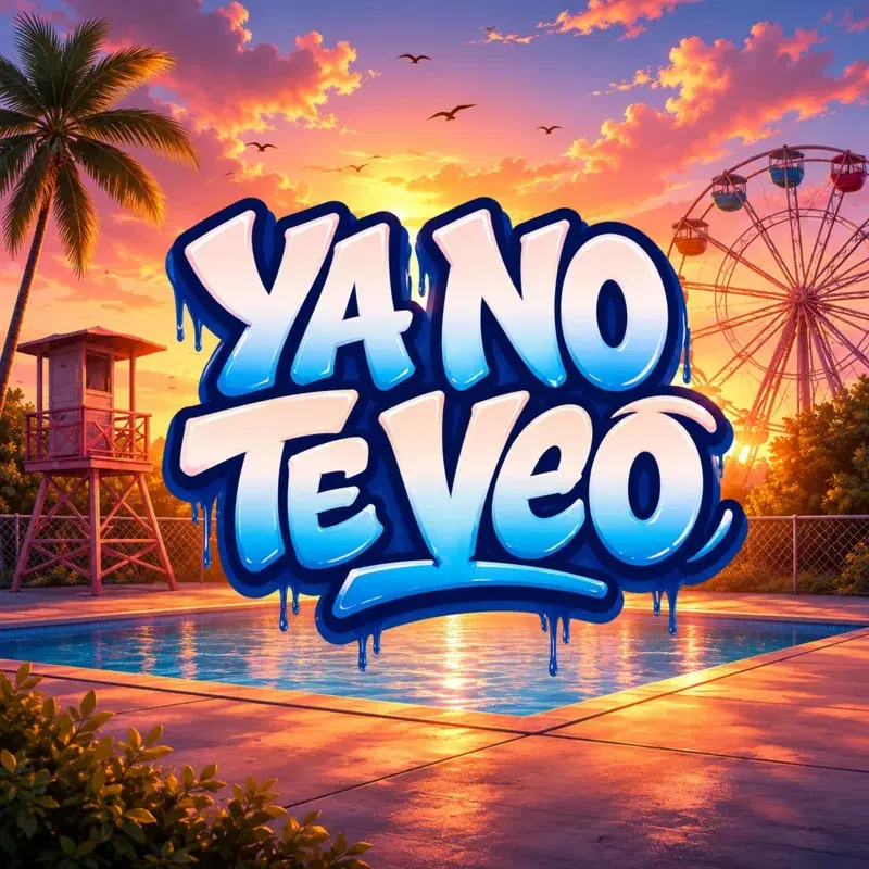 Ya no te veo