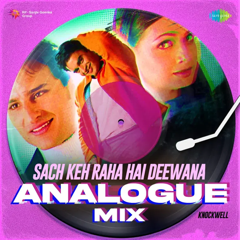 Sach Keh Raha Hai Deewana (From "Rehnaa Hai Terre Dil Mein")