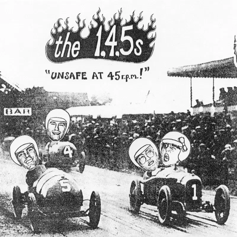Unsafe at 45rpm
