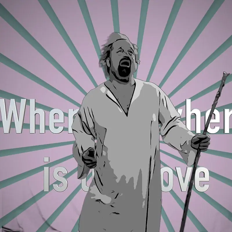 Where is the Love?