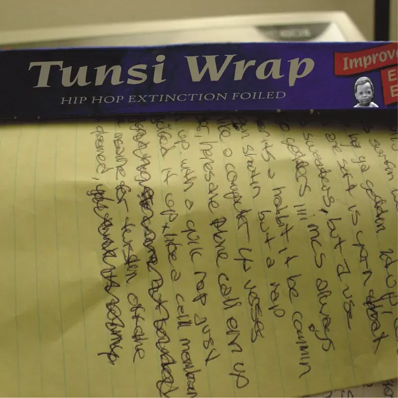 Tunsi Wrap