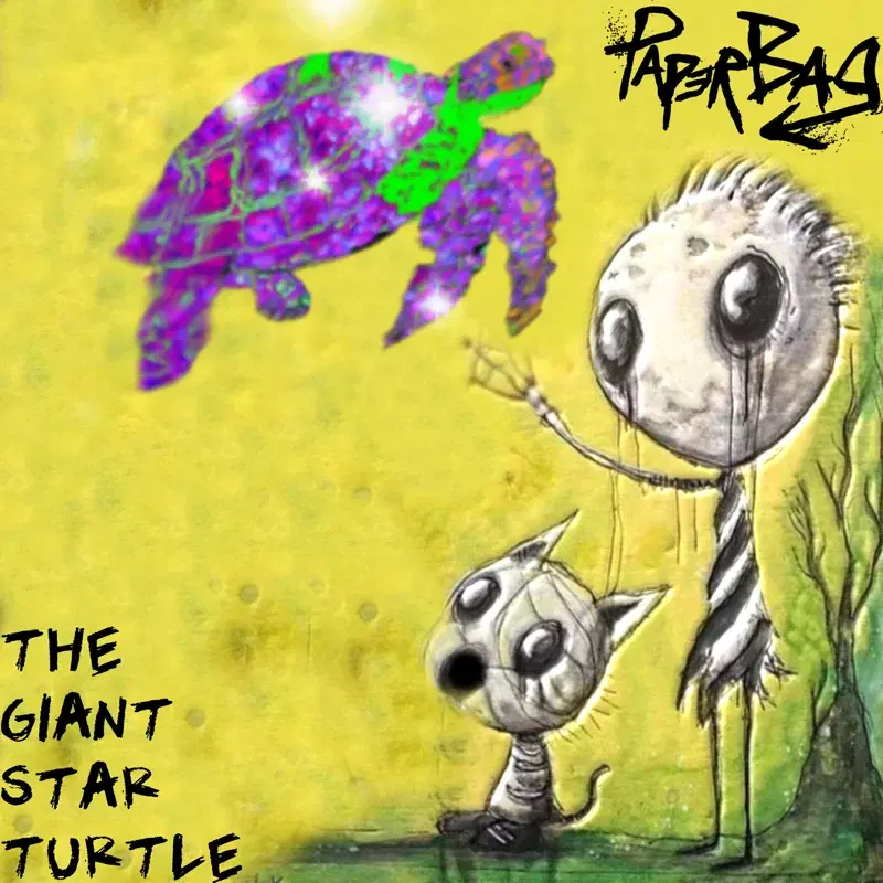 The Giant Star Turtle