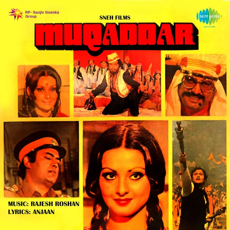 Muqaddar (Original Motion Picture Soundtrack)