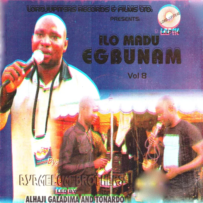 Ilo Madu Egbunam, Vol. 8 - Single