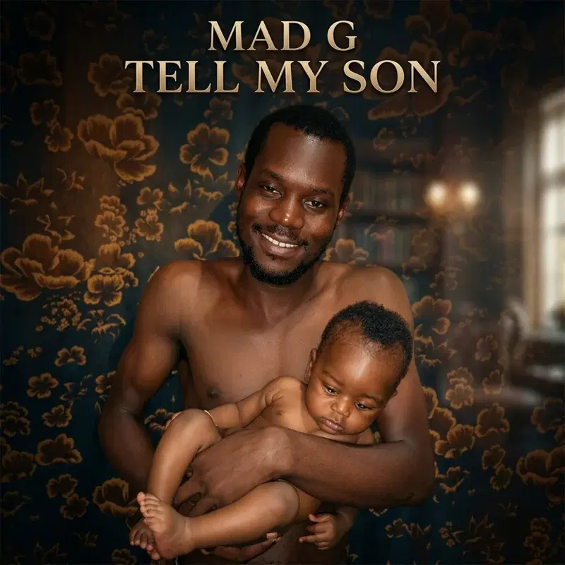 Tell my son
