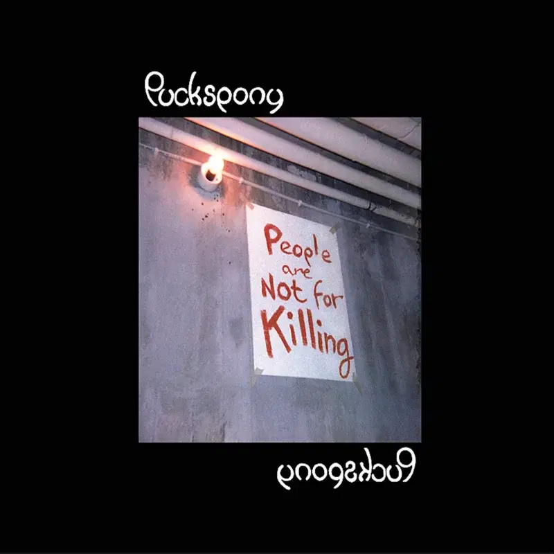 People Are Not for Killing