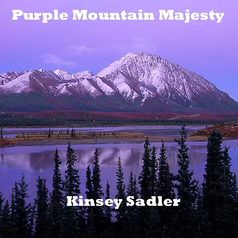Purple Mountain Majesty