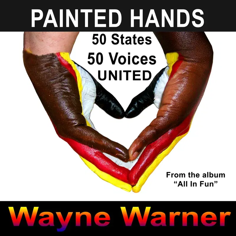 Painted Hands