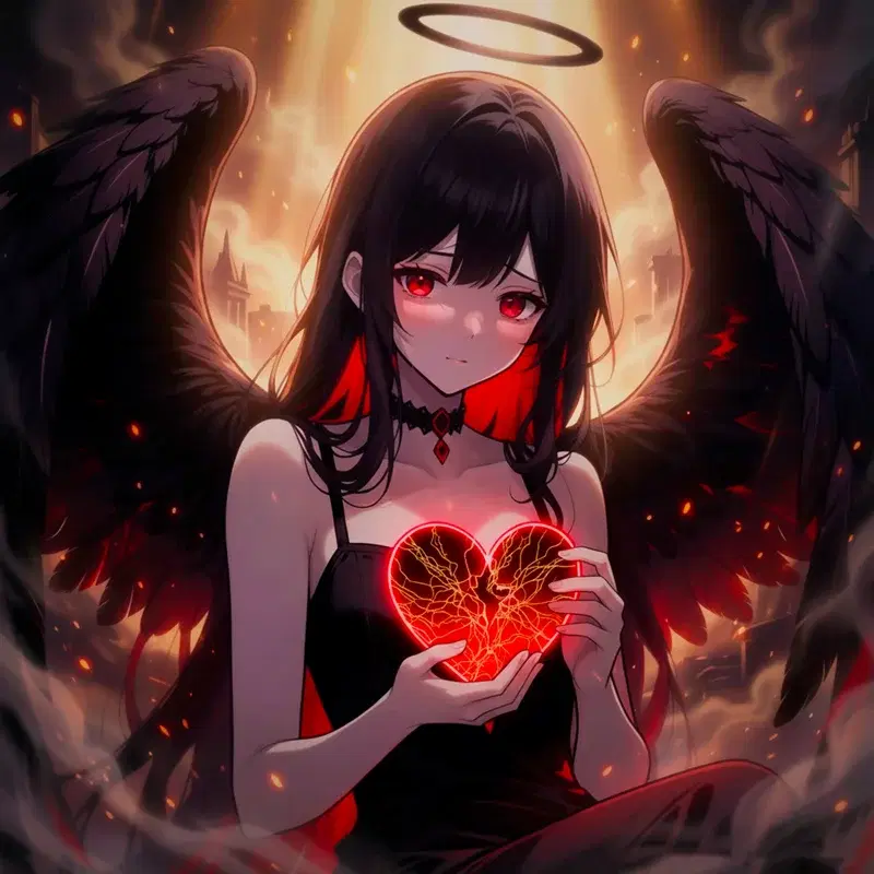 broken heart