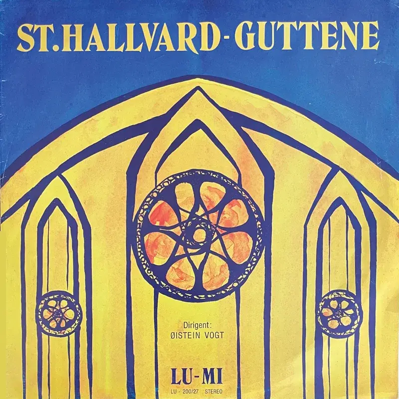 St. Hallvard-guttene 2