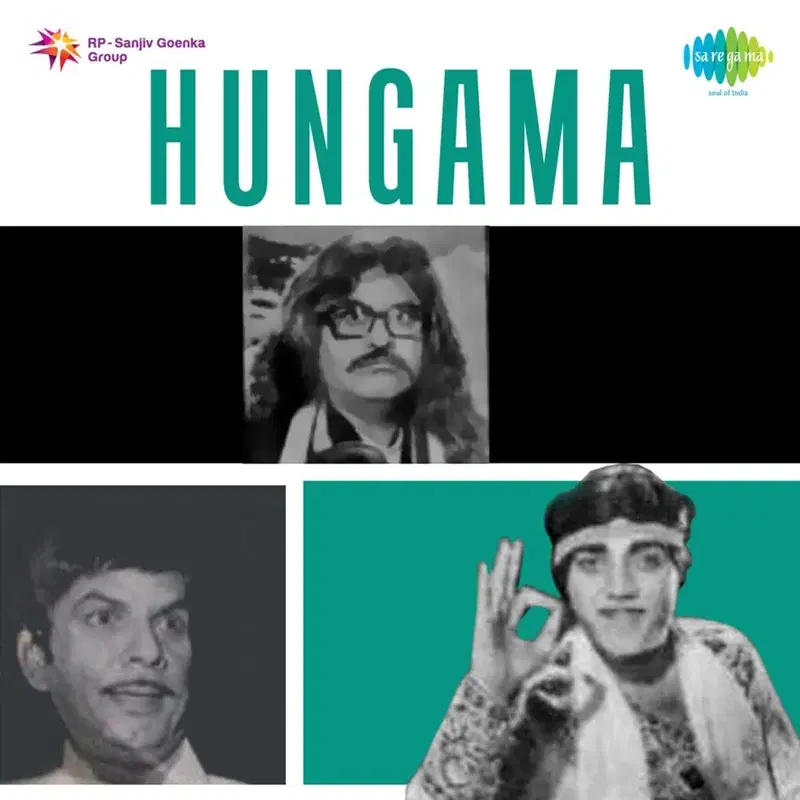Hungama (Original Motion Picture Soundtrack)