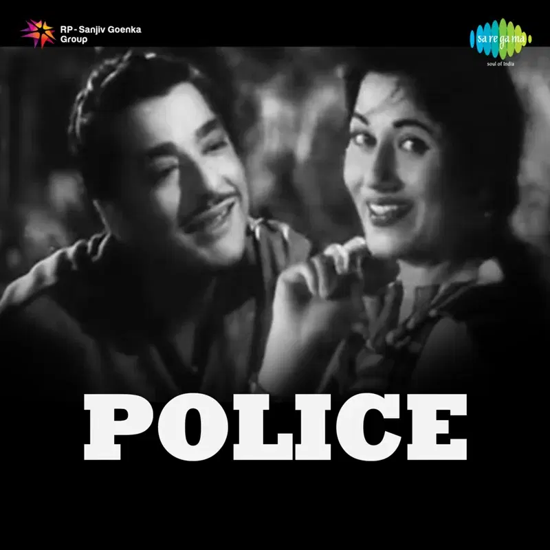 Police (Original Motion Picture Soundtrack)