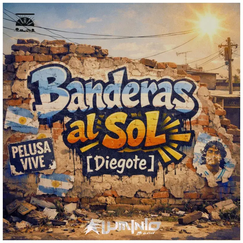 Banderas Al Sol (Diegote)
