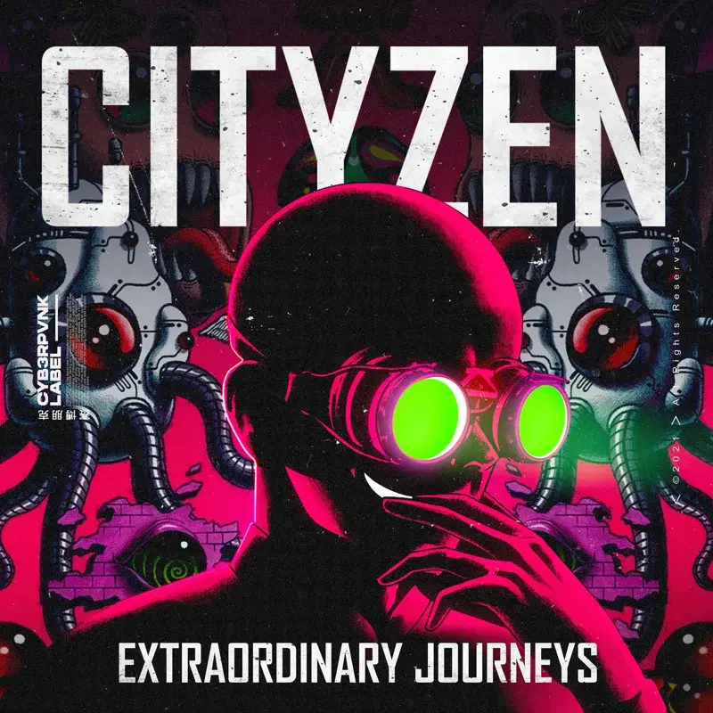 Extraordinary Journeys