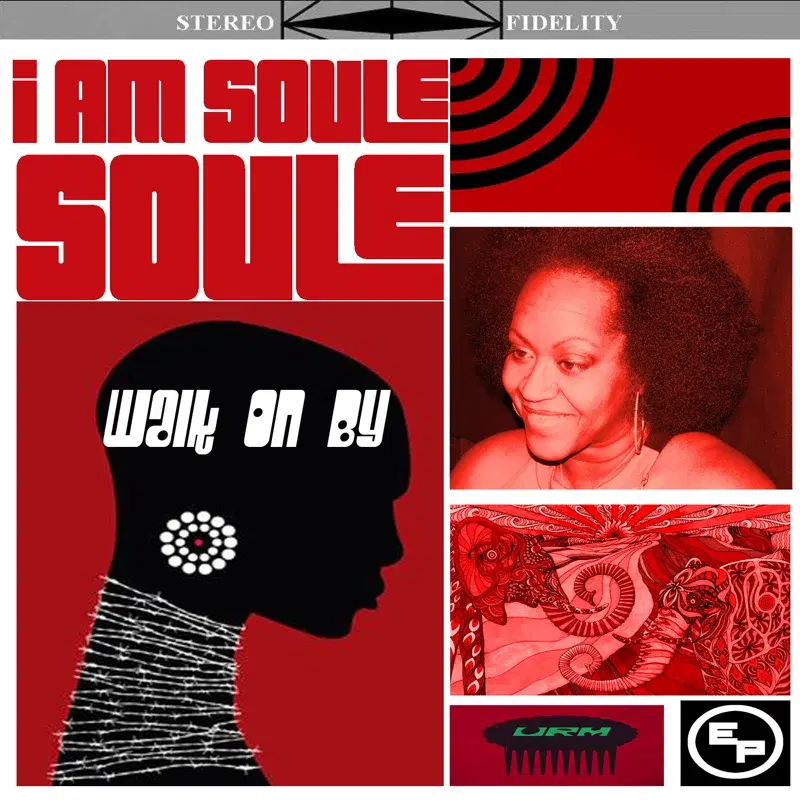 Walk on By (The Remixes)