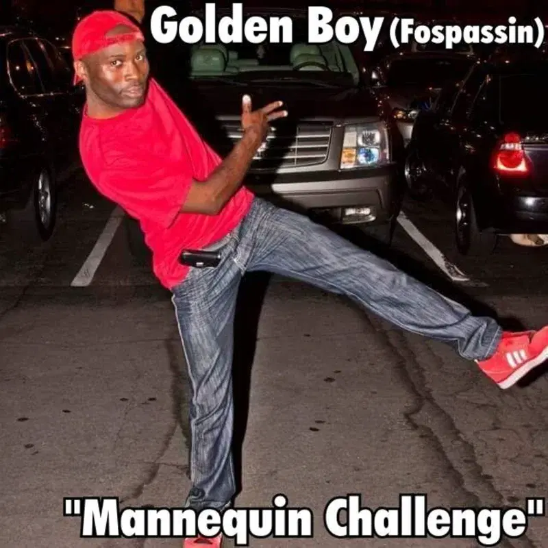 Mannequin Challenge