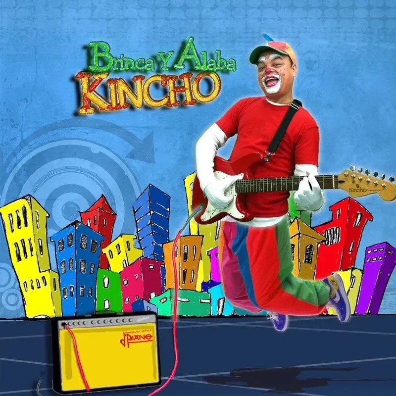 Brinca y Alaba Kincho
