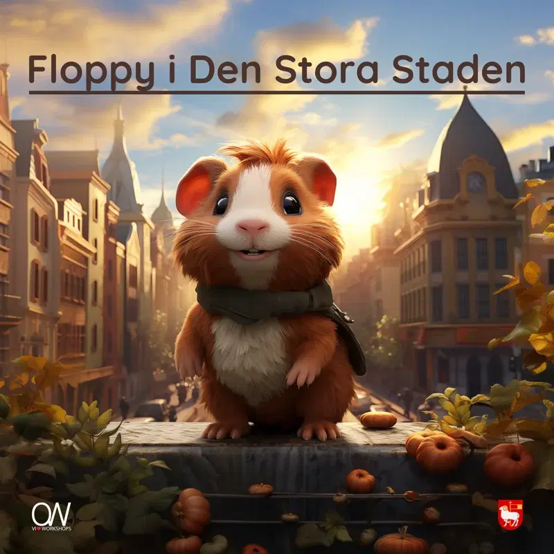 Floppy i den stora staden