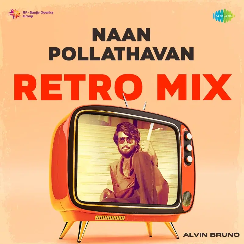 Naan Pollathavan (From "Polladhavan")