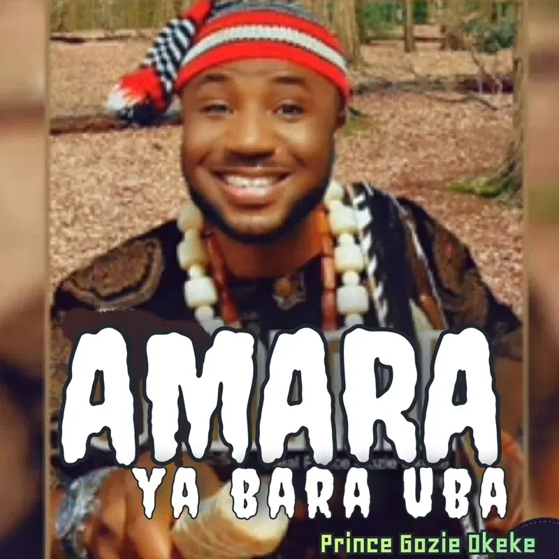 Amara ya bara uba