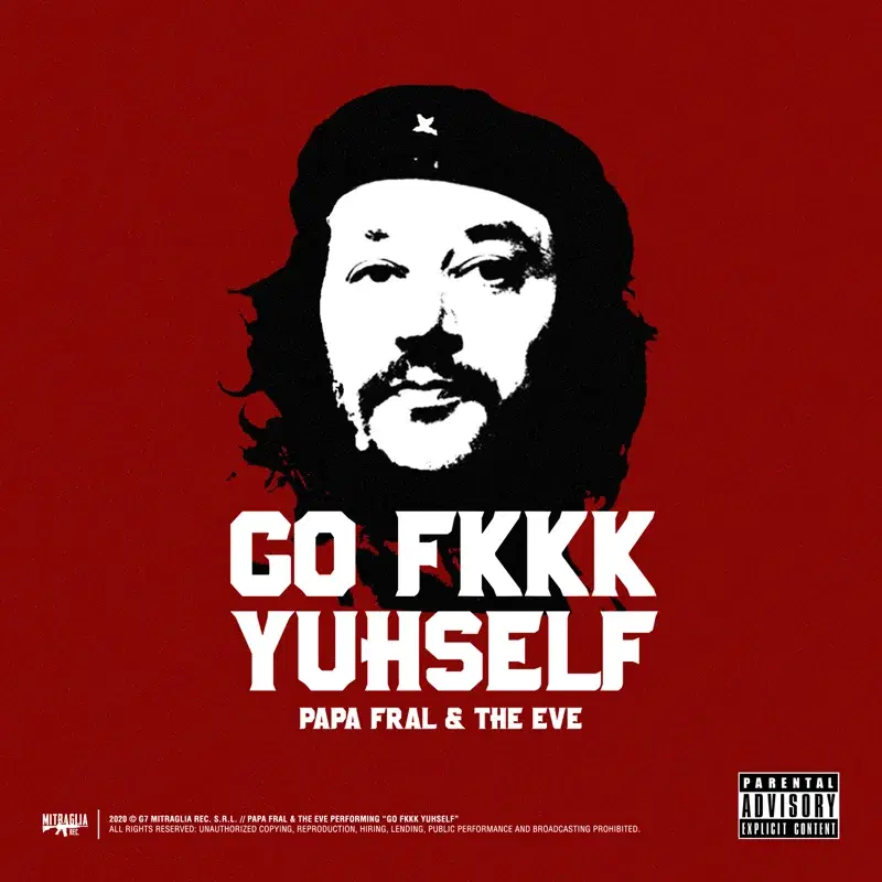 Go Fkkk Yuhself