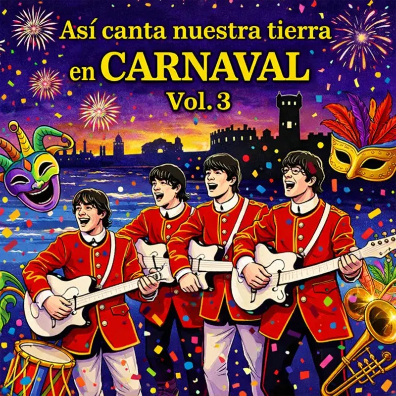 Así Canta Nuestra Tierra En Carnaval