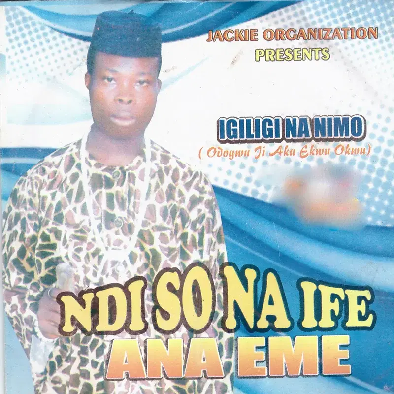 Ndi so Na Ife Ana Eme
