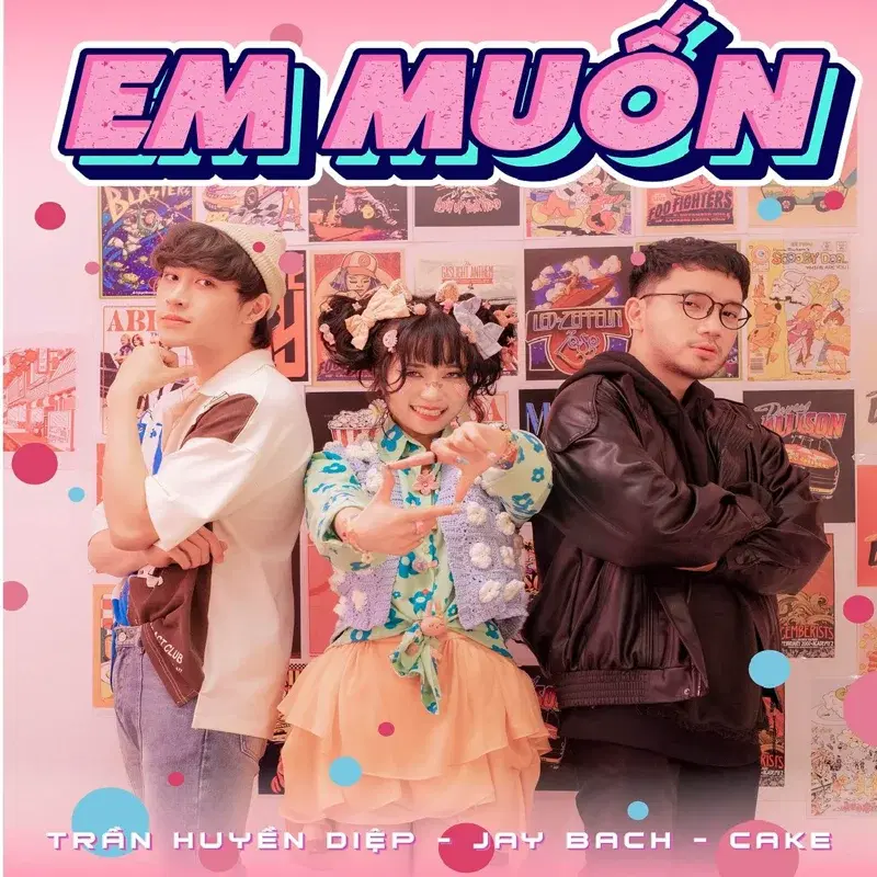 Em Muốn (Remix)