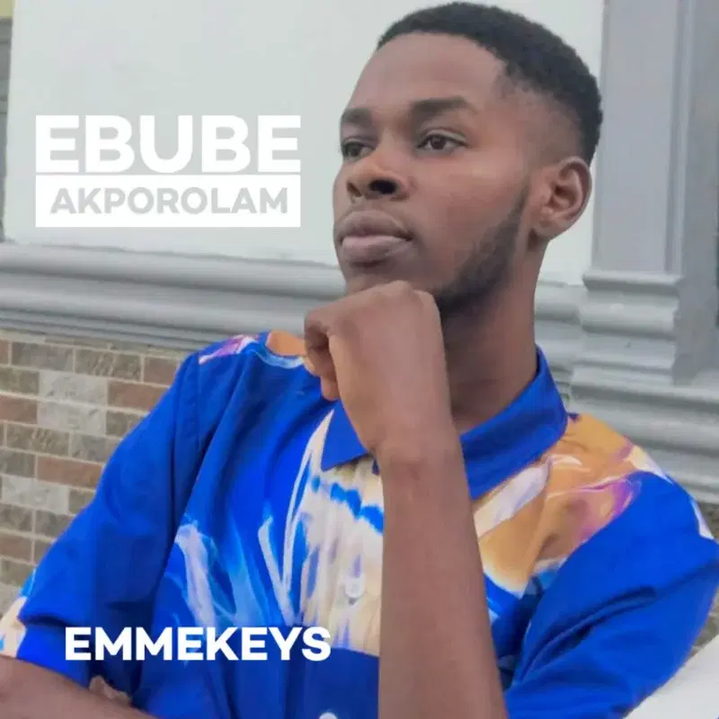Ebube akporolam