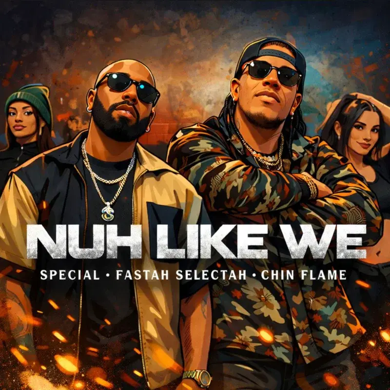 Nuh Like We