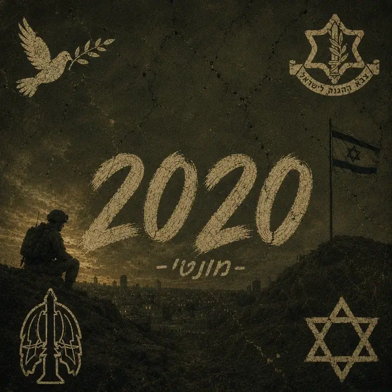 החייל מ-2020