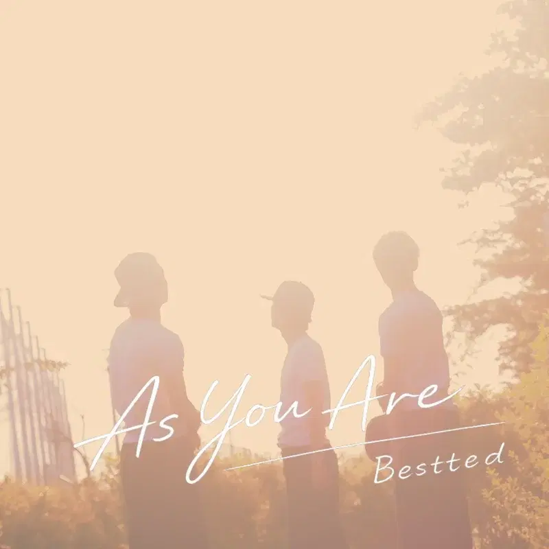 As You Are