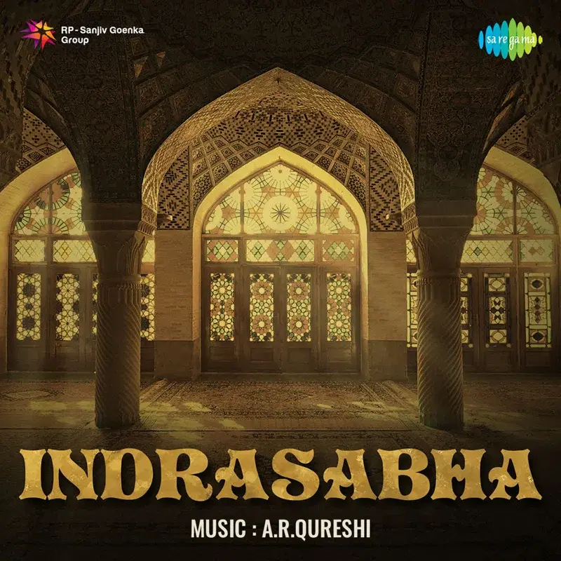 Indrasabha (Original Motion Picture Soundtrack)