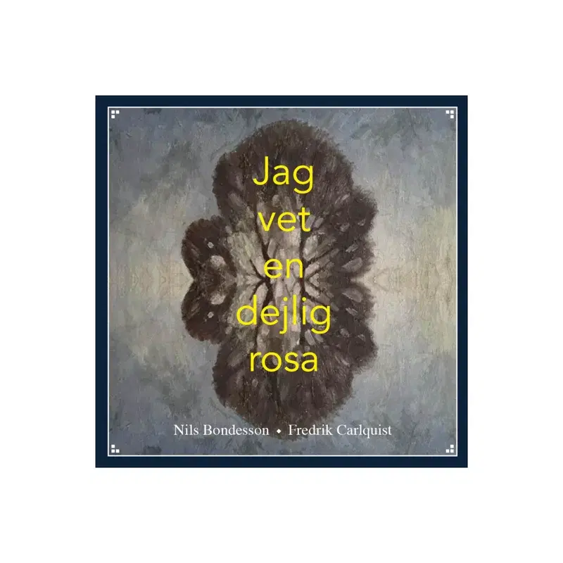 Jag Vet En Dejlig Rosa