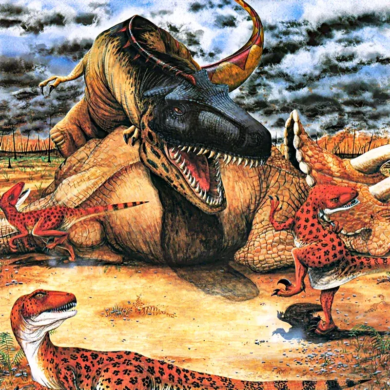 Rex Rock / Is There A Hope?