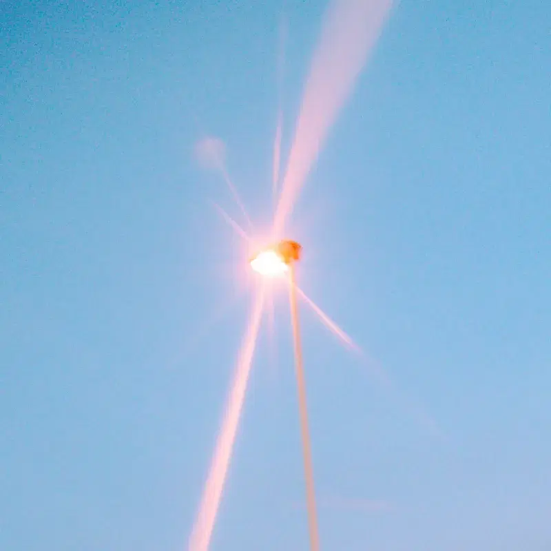 Luz de Gas