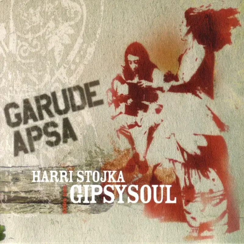 Garude Apsa (Hidden Tears)