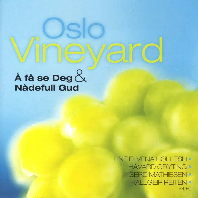 Å Få Se Deg & Nådefull Gud