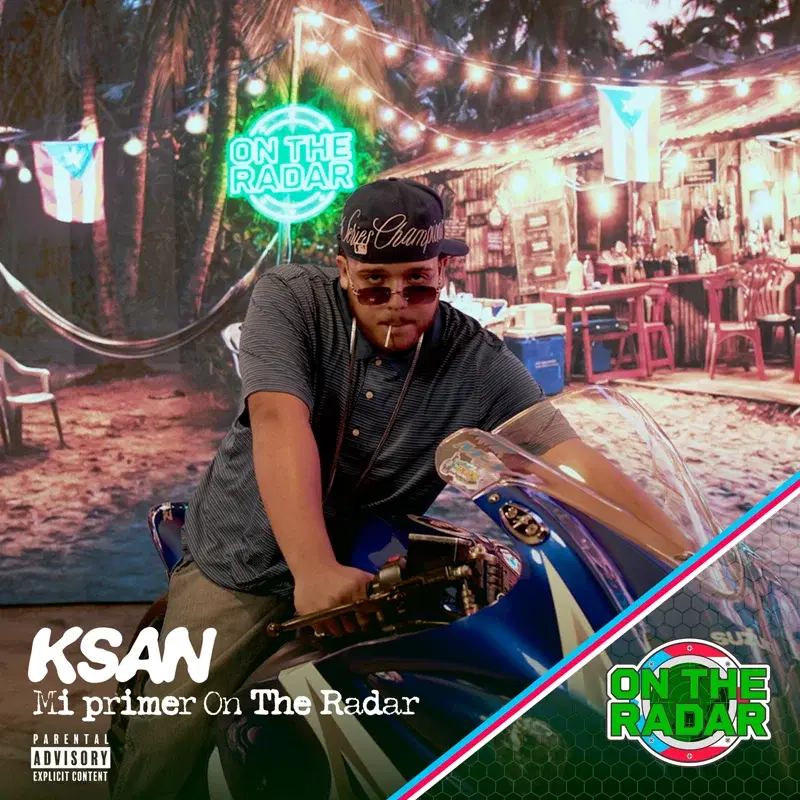 Mi primer On the Radar - On The Radar