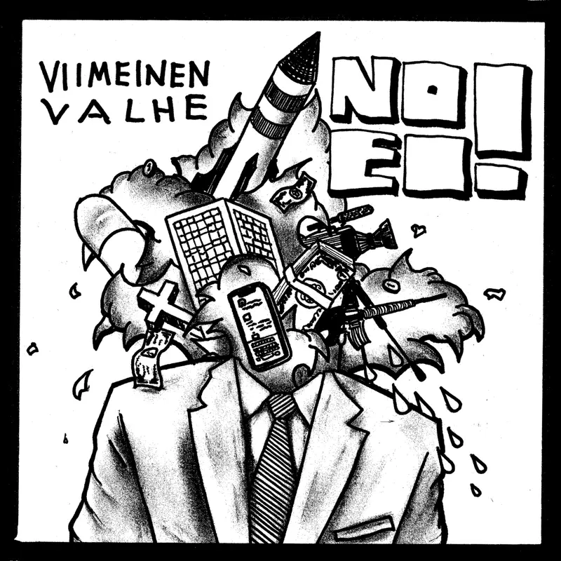 Viimeinen valhe
